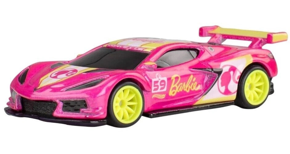 Hot Wheels Pop Culture Pizza Planet Truck FYP65 - Premium avec de vrais passagers - Toy Story