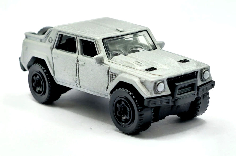 BOITE D'allumettes Lamborghini LM002 HVL94