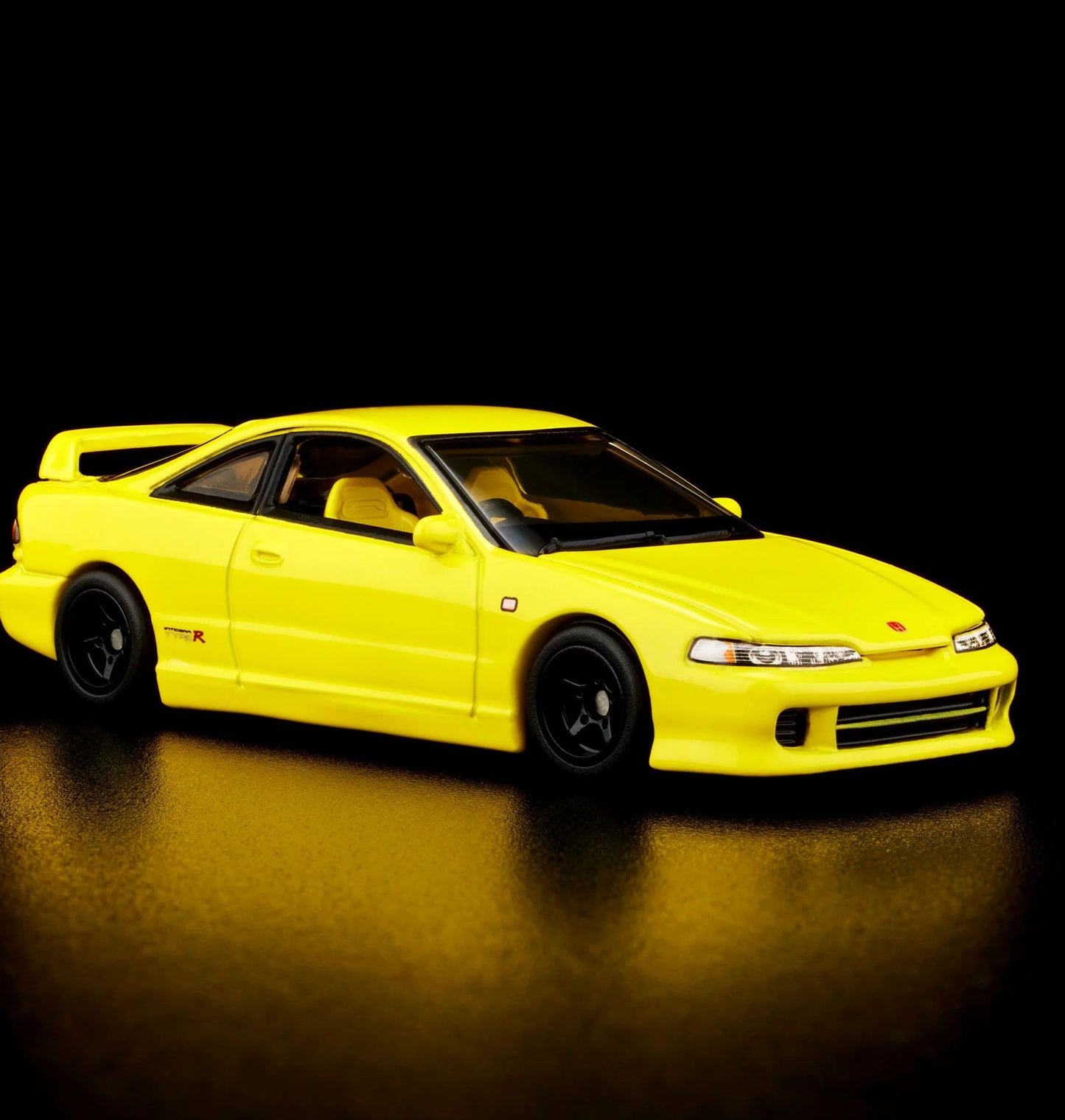 Honda Integra TYPE R 1995, collection Hot Wheels, exclusivité RLC - HWF15