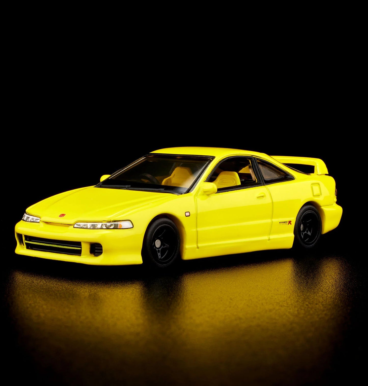 Honda Integra TYPE R 1995, collection Hot Wheels, exclusivité RLC - HWF15