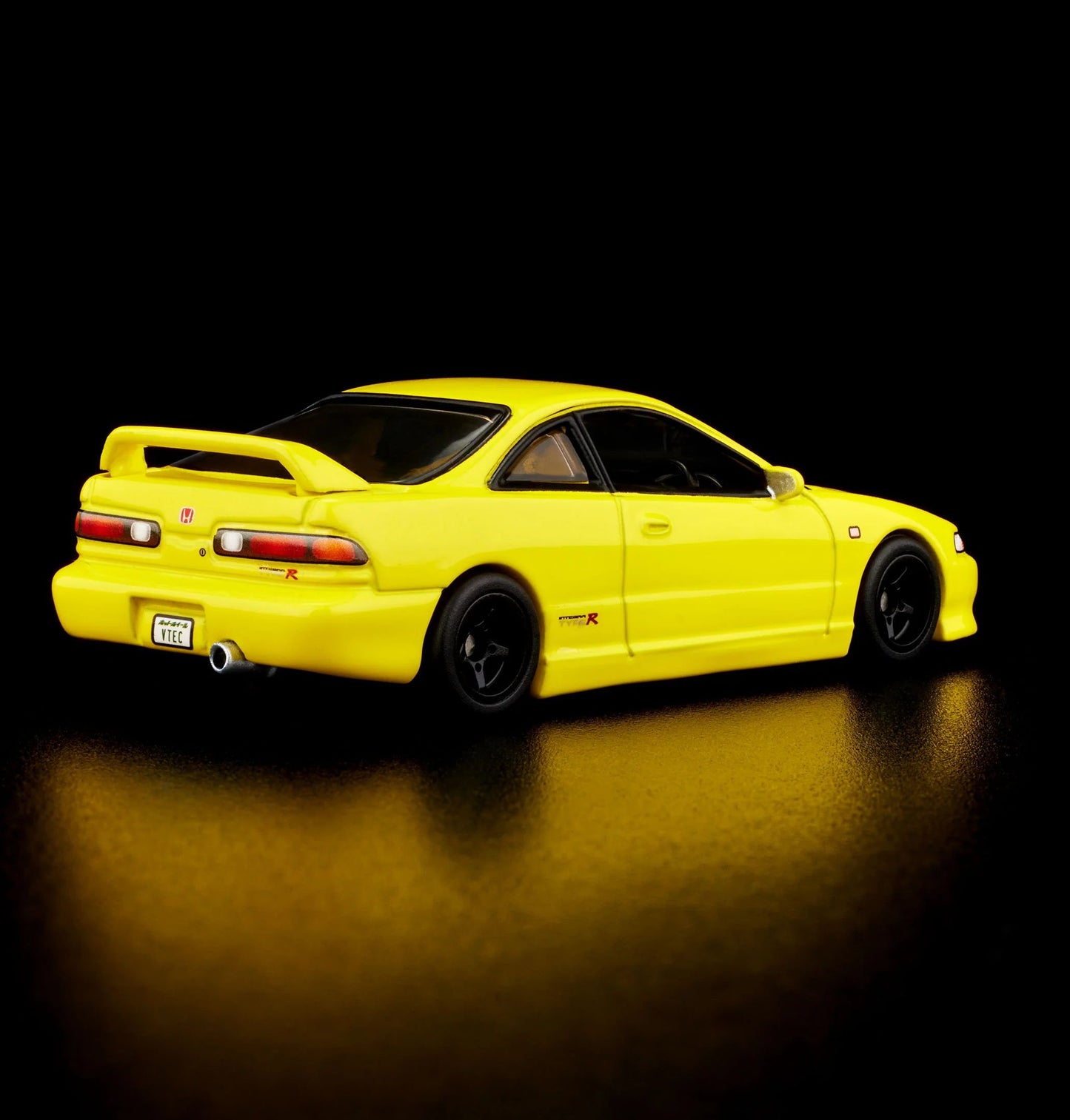 Honda Integra TYPE R 1995, collection Hot Wheels, exclusivité RLC - HWF15