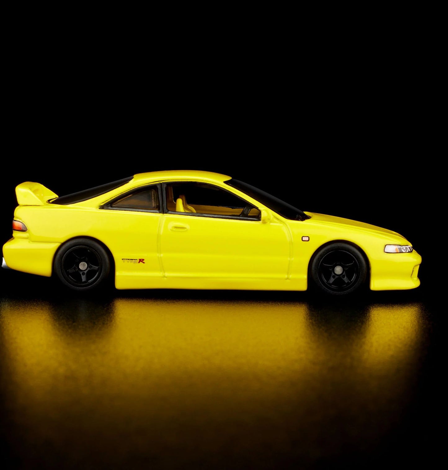 Honda Integra TYPE R 1995, collection Hot Wheels, exclusivité RLC - HWF15