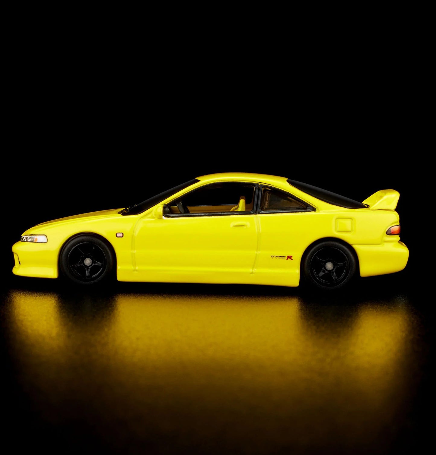 Honda Integra TYPE R 1995, collection Hot Wheels, exclusivité RLC - HWF15
