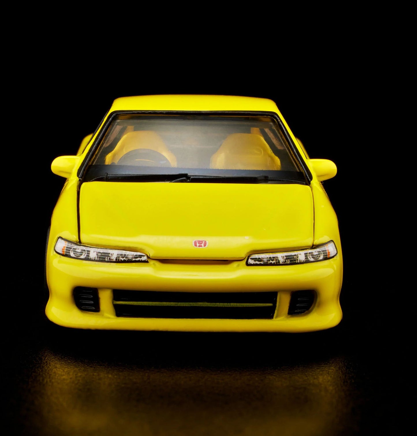 Honda Integra TYPE R 1995, collection Hot Wheels, exclusivité RLC - HWF15