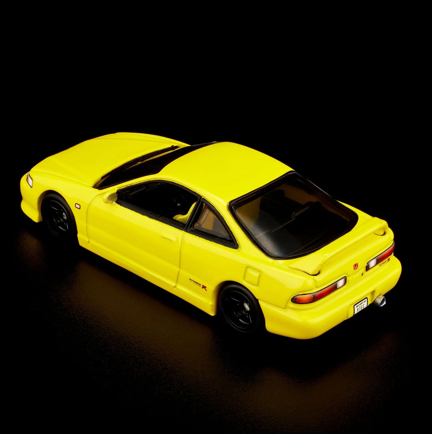 Honda Integra TYPE R 1995, collection Hot Wheels, exclusivité RLC - HWF15