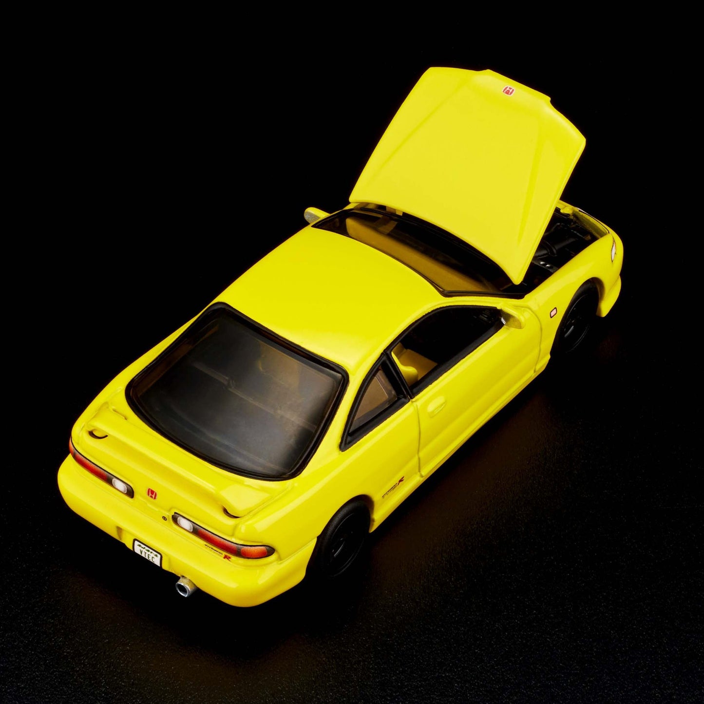 Honda Integra TYPE R 1995, collection Hot Wheels, exclusivité RLC - HWF15