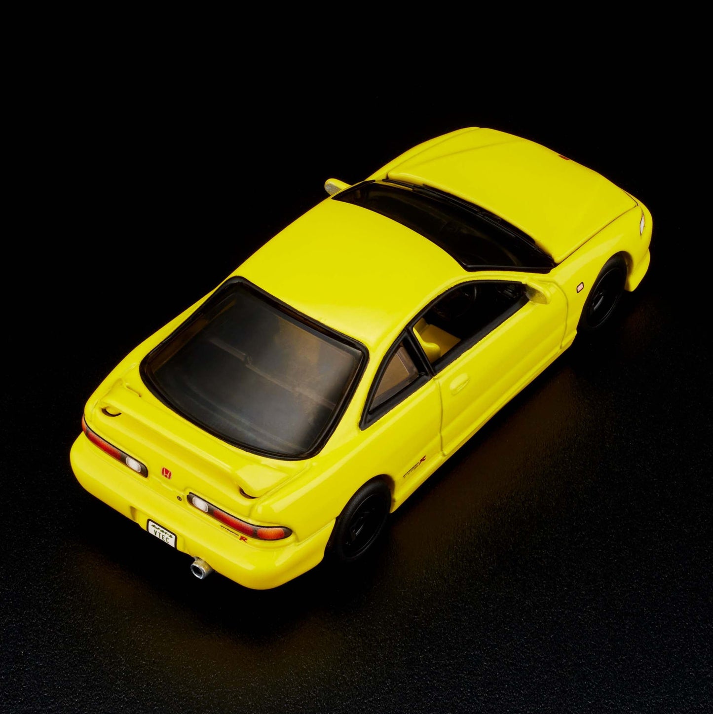 Honda Integra TYPE R 1995, collection Hot Wheels, exclusivité RLC - HWF15
