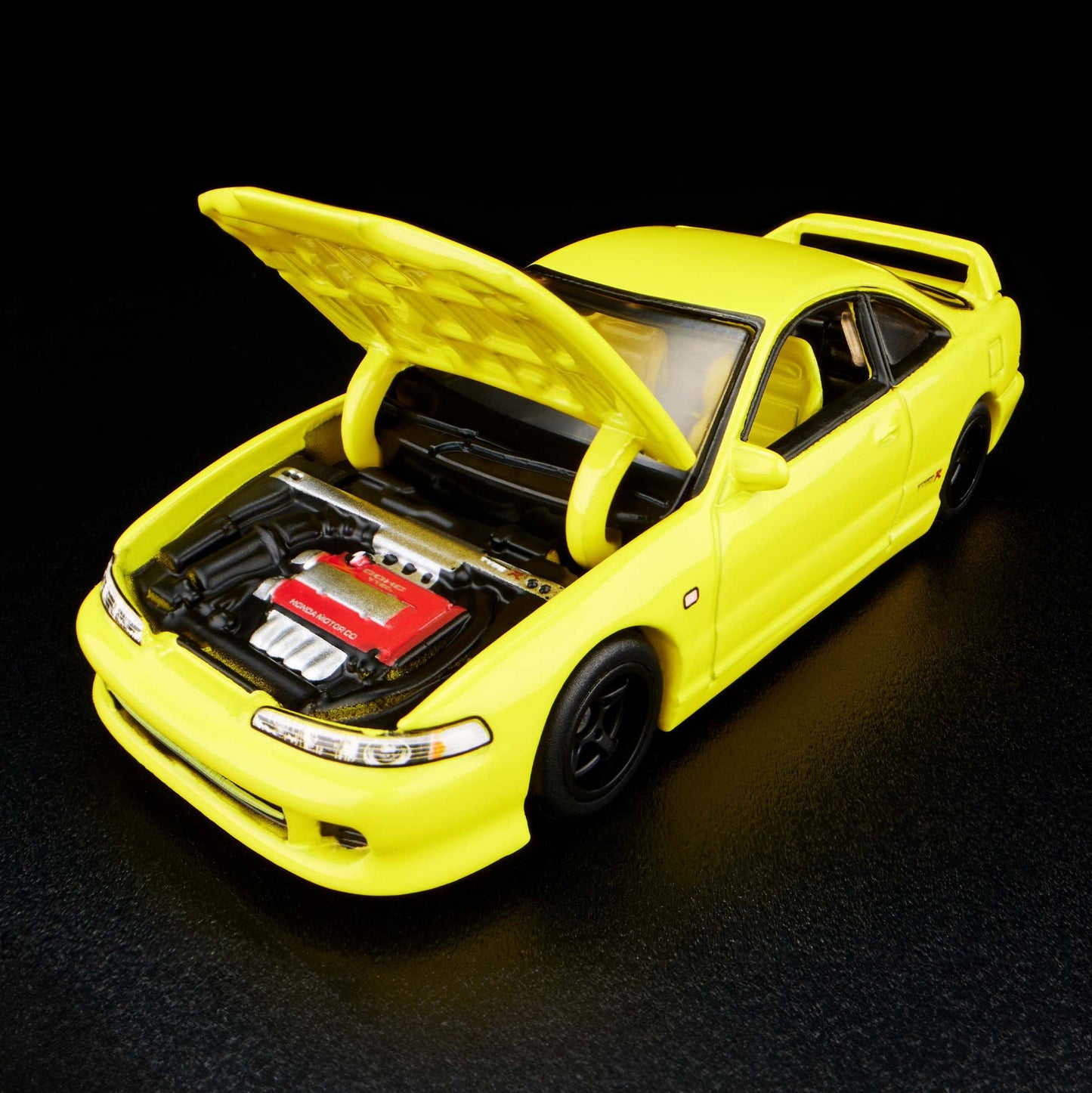 Honda Integra TYPE R 1995, collection Hot Wheels, exclusivité RLC - HWF15