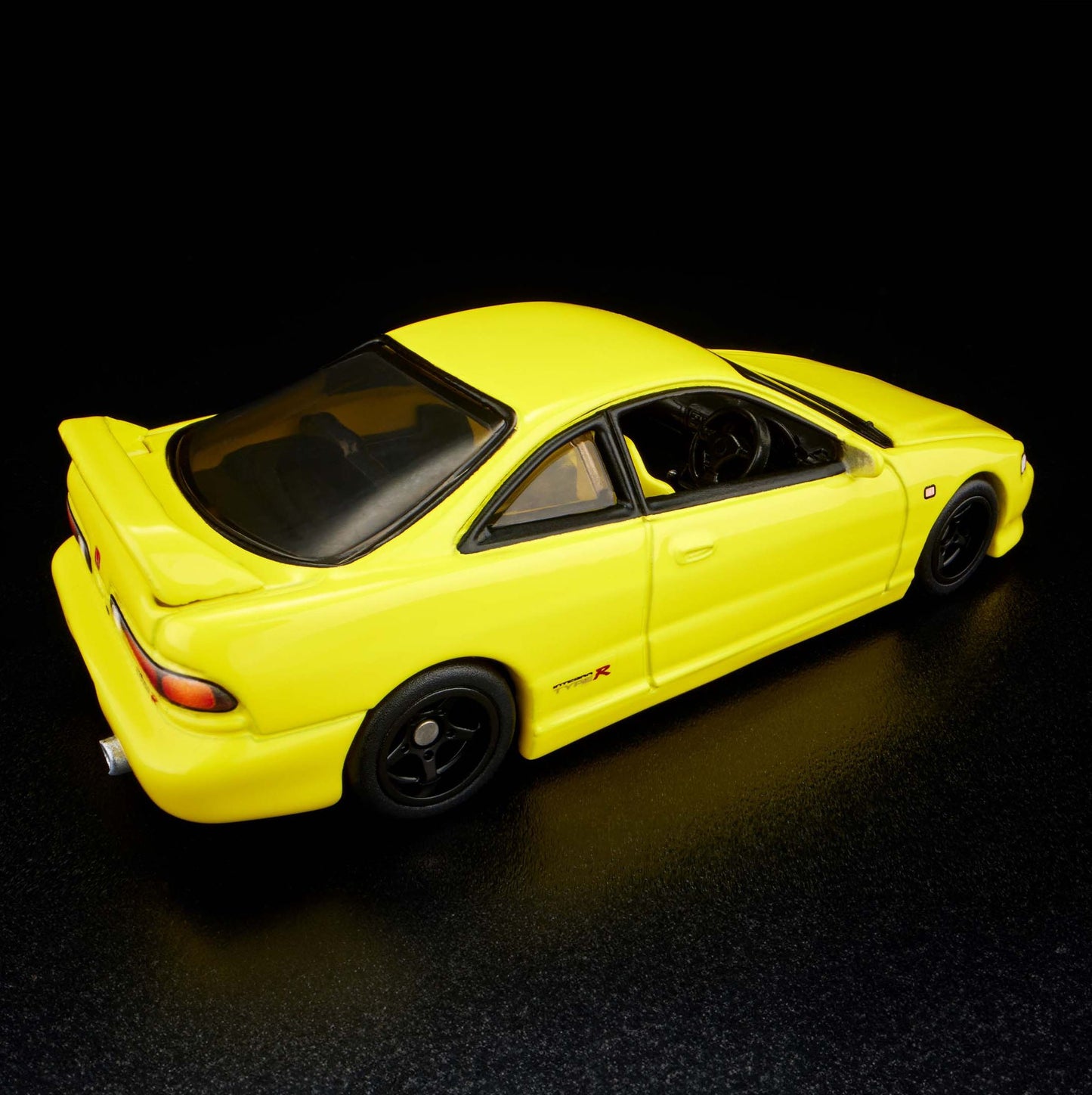 Honda Integra TYPE R 1995, collection Hot Wheels, exclusivité RLC - HWF15