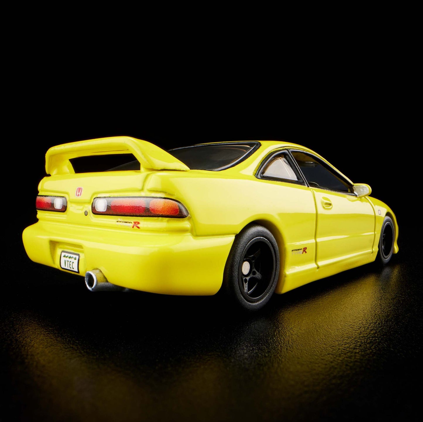 Honda Integra TYPE R 1995, collection Hot Wheels, exclusivité RLC - HWF15