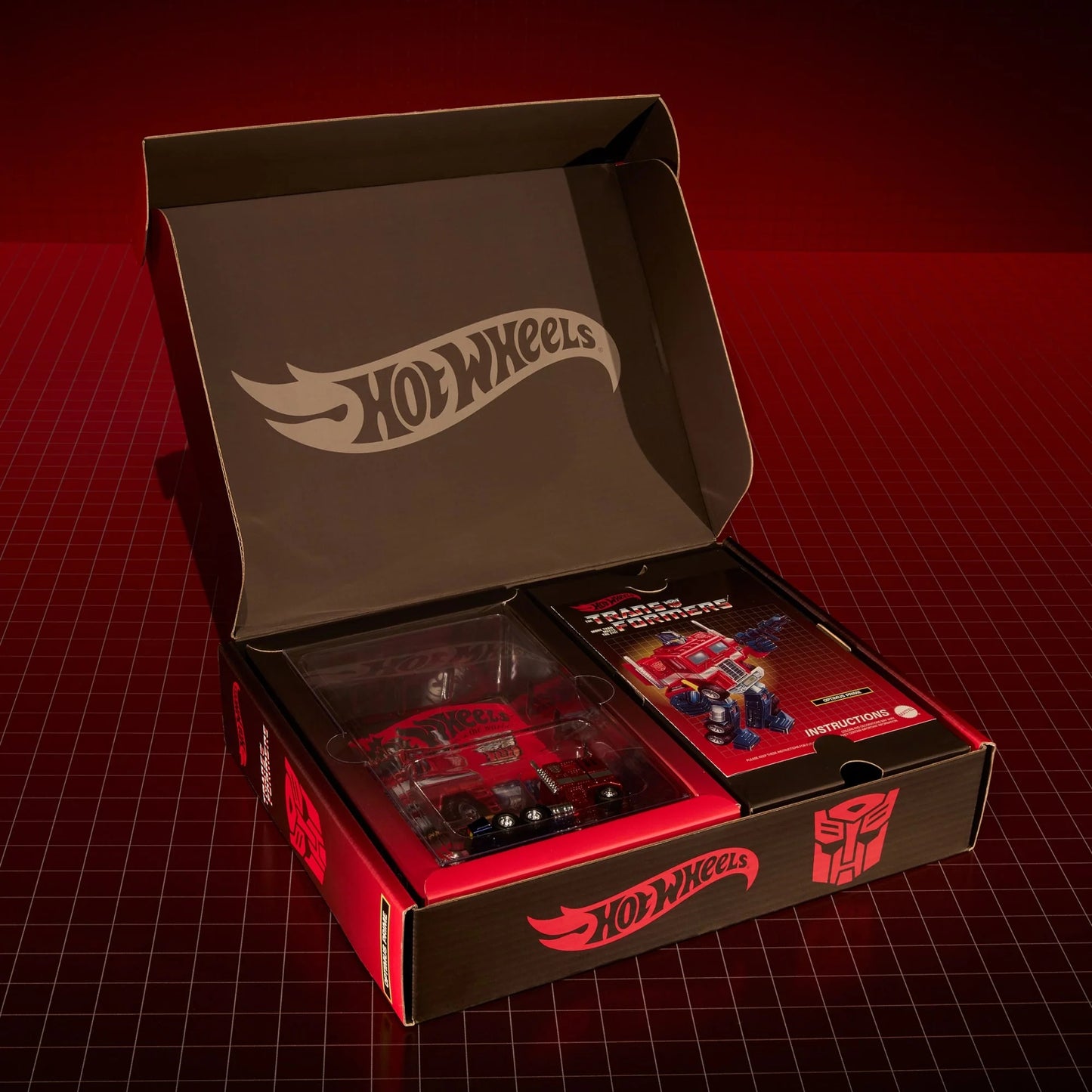 Transformers Optimus Prime - HXT02