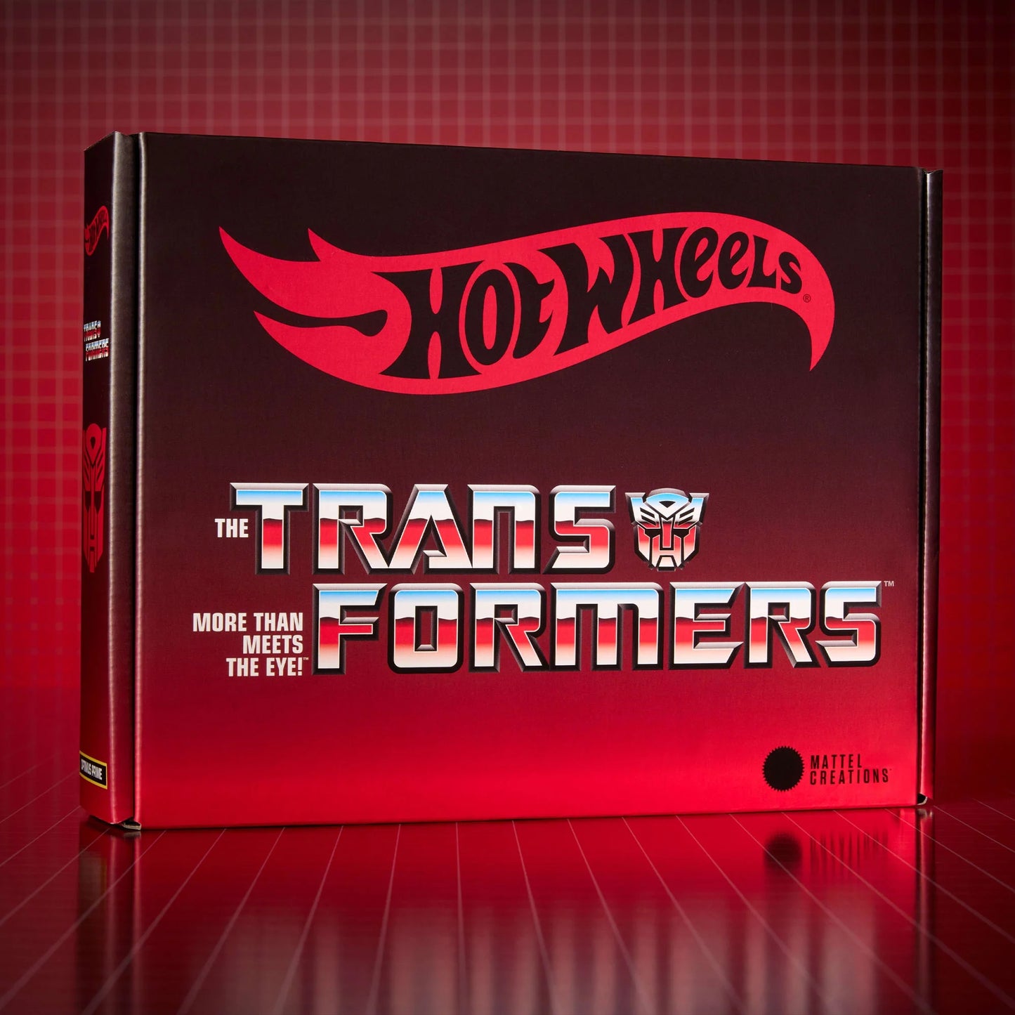 Transformers Optimus Prime - HXT02