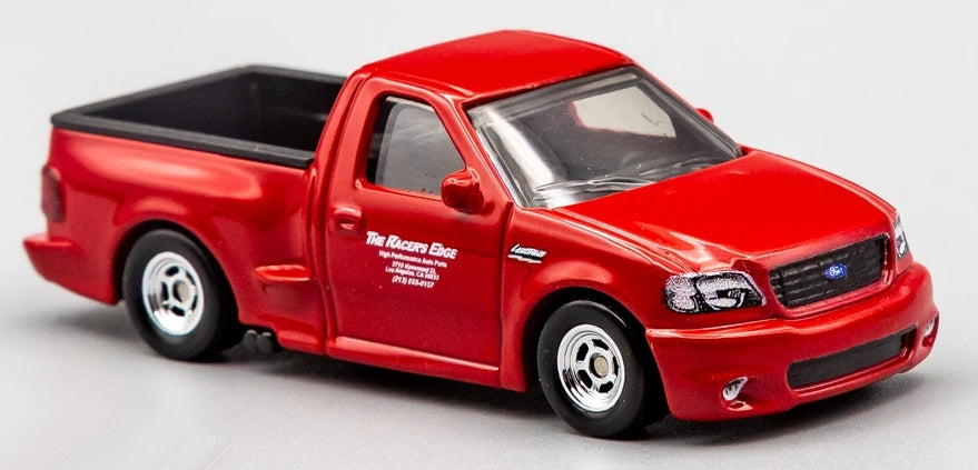Hot Wheels Fast & Furious Ford F-150 SVT Lightning HYP75 - Premium avec de vrais pilotes