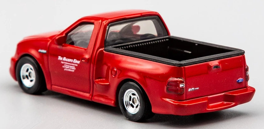 Hot Wheels Fast & Furious Ford F-150 SVT Lightning HYP75 - Premium avec de vrais pilotes