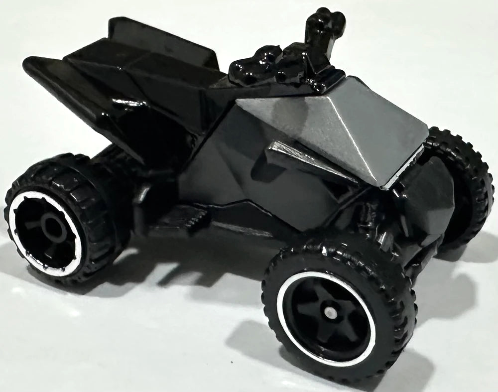 Hot Wheels Tesla Cyberquad HW Dirt HYW31