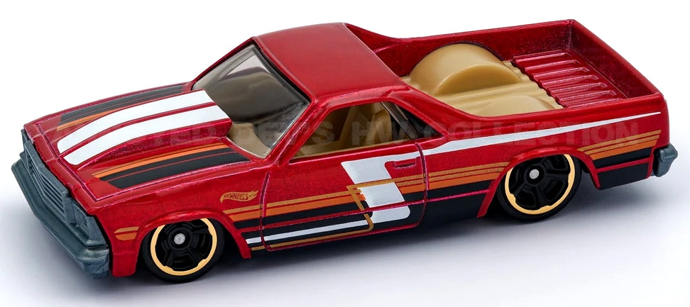 Hot Wheels '80 El Camino HW Hot Trucks HYW94