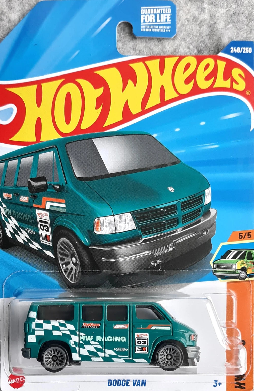 Hot Wheels '80 El Camino HW El HKL35 de los 80 - Exclusivo de Dollar General