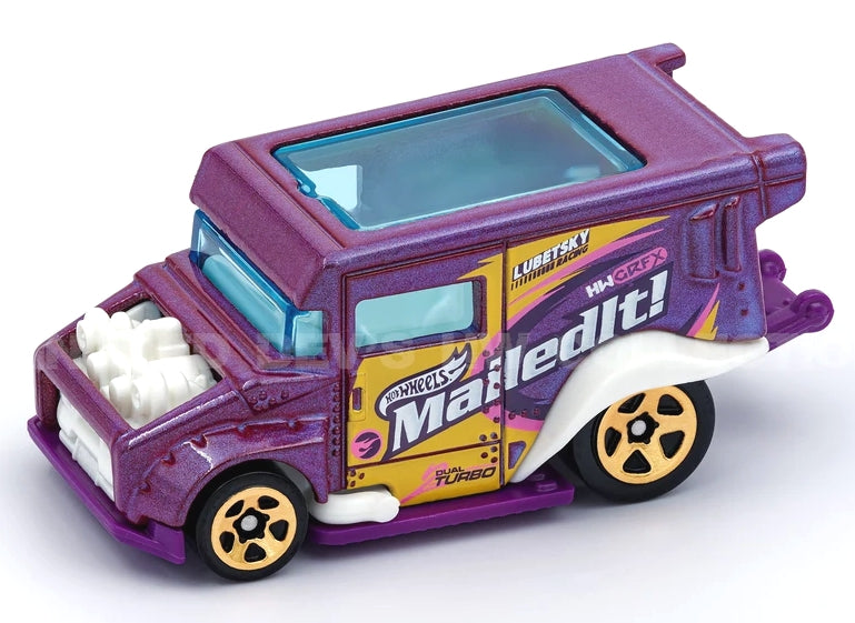 Hot Wheels Mailed It! HW Metro JBC22 - 2025 Treasure Hunt