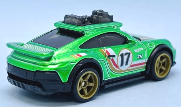 Hot Wheels BMW 507 HW Roadsters HTF32 - Superbúsqueda del tesoro 2024