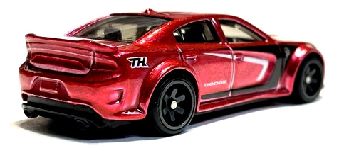 Hot Wheels '20 Dodge Charger Hellcat HW Muscle Mania JBC47 - 2025 Super Treasure Hunt