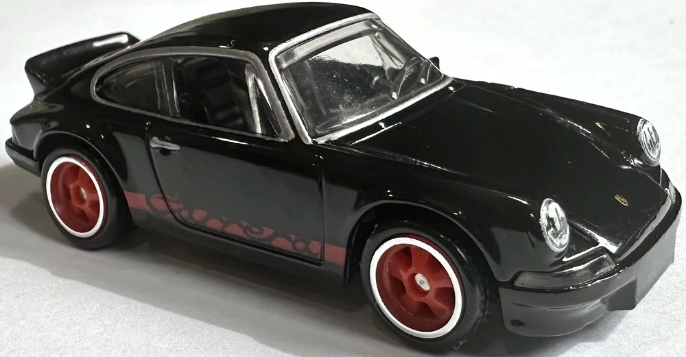 Porsche 911 Turbo (930) HXD95 Pop Culture Hot Wheels - Premium avec pilotes - Cyberpunk 2077