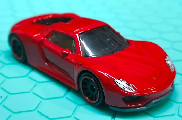 MATCHBOX Audi TT RS Coupé' HKW96 - MBX Roadtrip