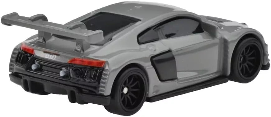 Pack de 2 voitures Hot Wheels Premium Culture – Audi S4 Quattro et Audi R8 LMS - JDY82