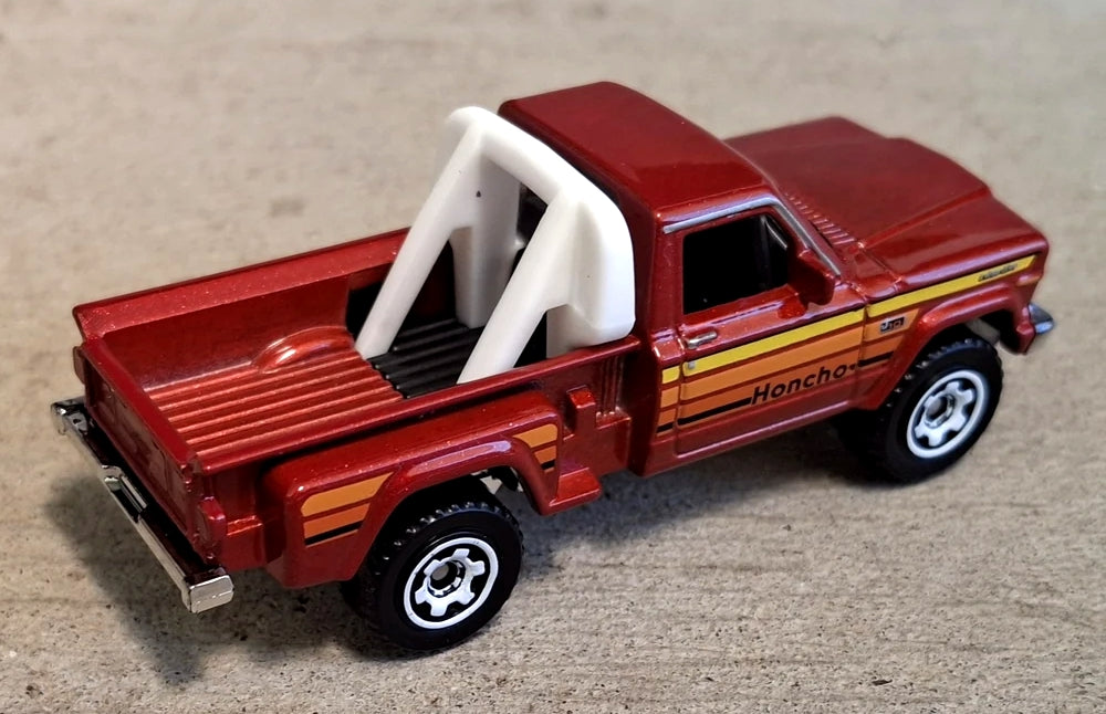 BOITE D'allumettes Lamborghini LM002 HVL94