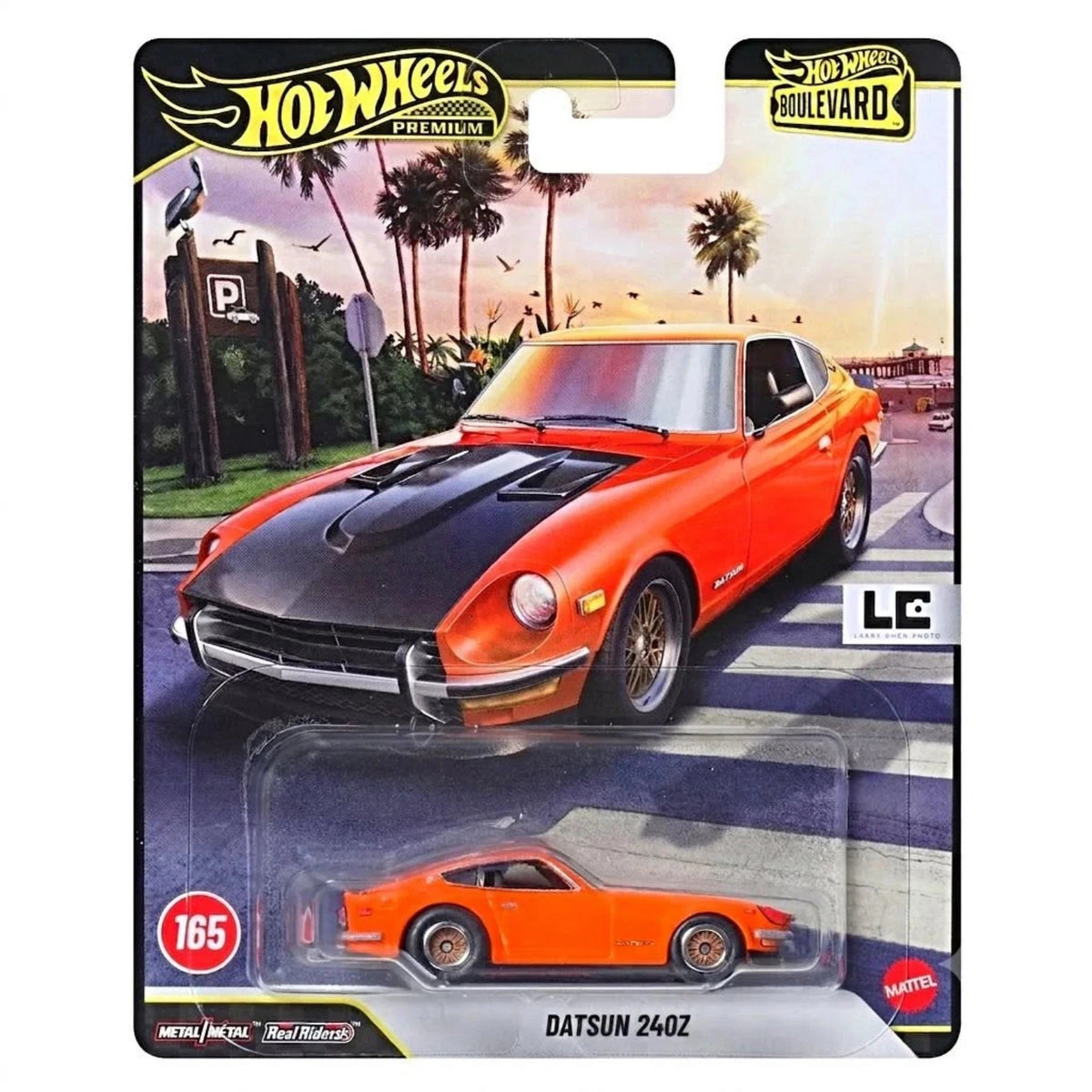 Hot Wheels Premium Car Culture Deutschland Design - FPY86-957C - Estuche C de 5 coches - Premium con pilotos reales