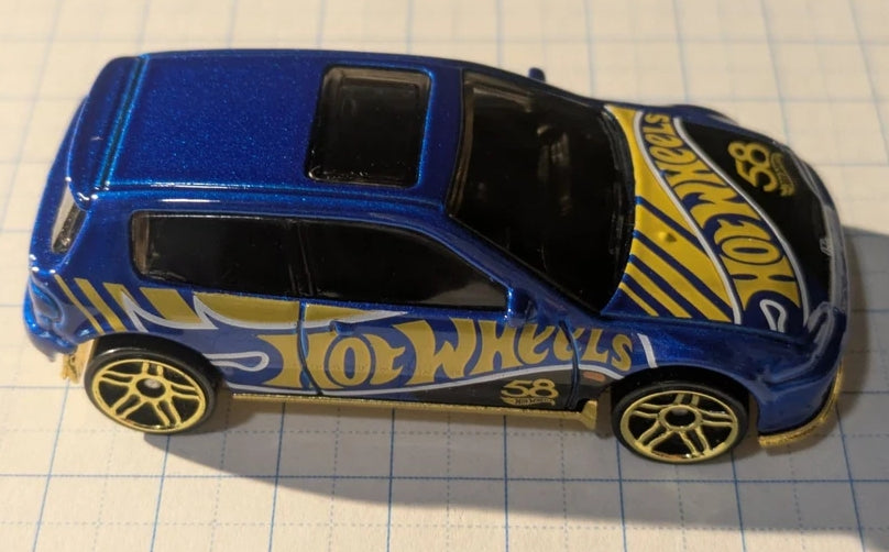 Hot Wheels 2017 Nissan GT-R (R35) - Serie Neon Speeders 2023 - HLH75 - Más (+) un Hot Wheel de regalo