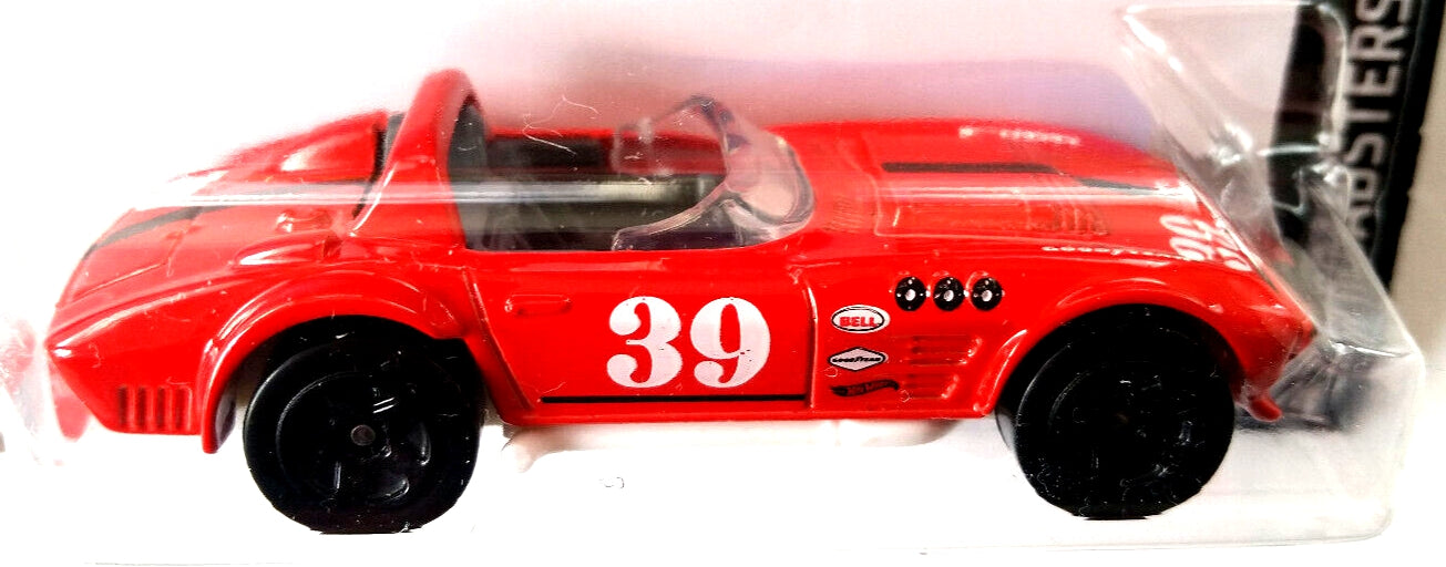 Hot Wheels Kroger - Juego de 4 exclusivo - 2023 - HKL44-HKL51
