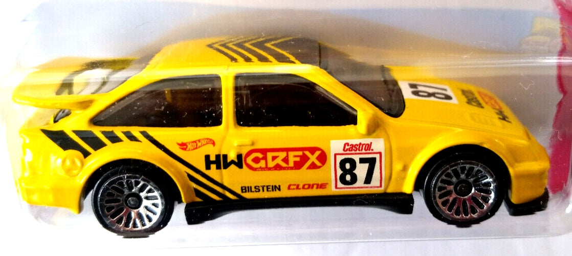 Hot Wheels Kroger - Juego de 4 exclusivo - 2023 - HKL44-HKL51