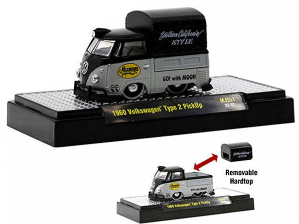 Volkswagen Type 2 Pickup 1960 MJS51 - 31500-MJ51 - 22-37