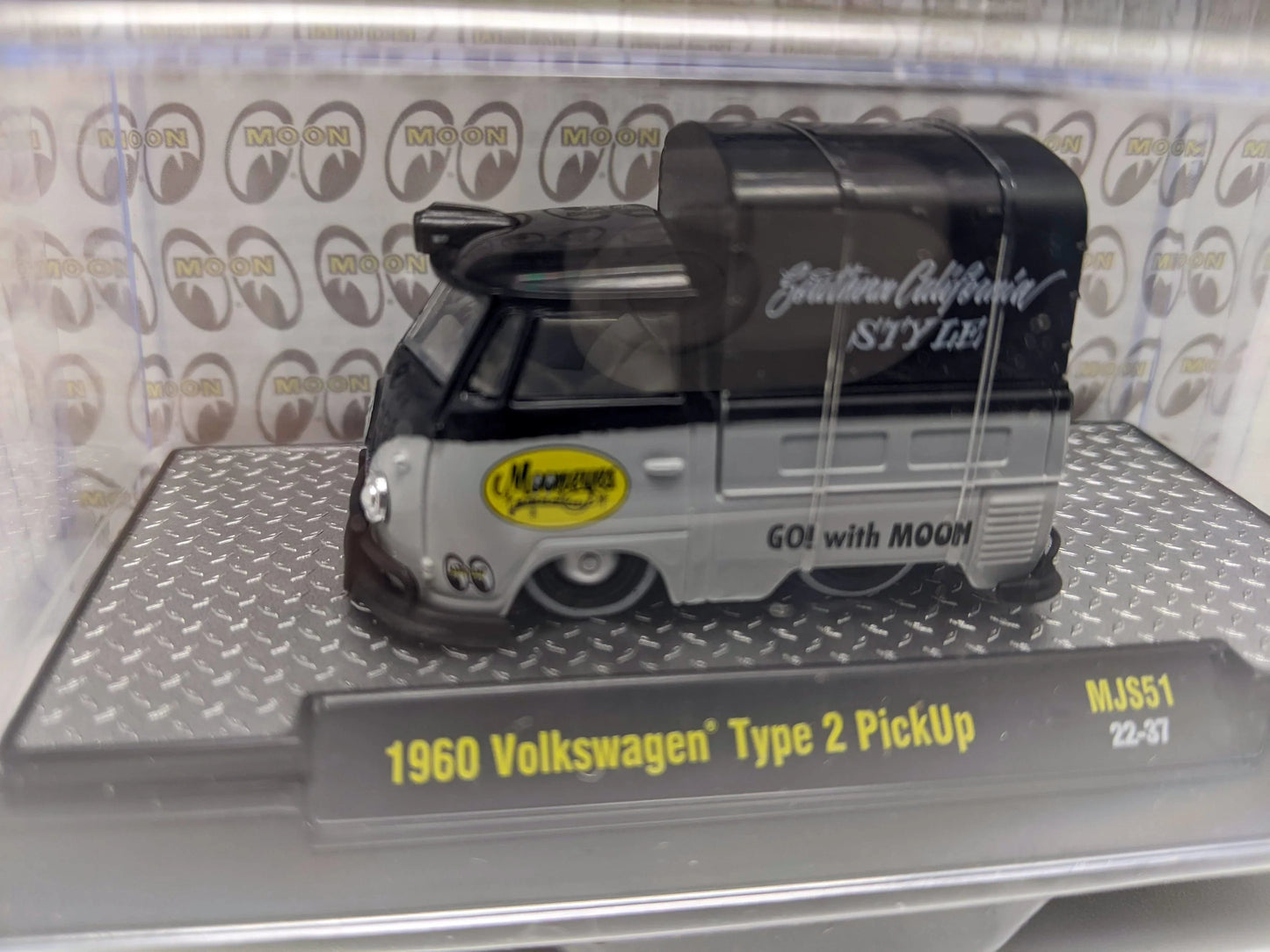 Volkswagen Type 2 Pickup 1960 MJS51 - 31500-MJ51 - 22-37