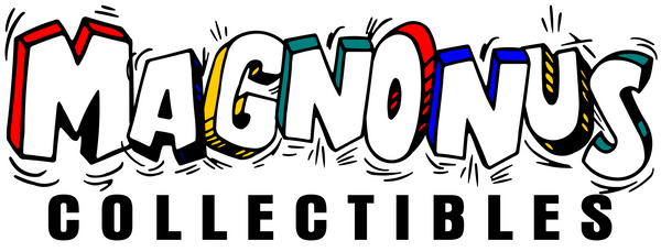 Magnonus Collectibles logo