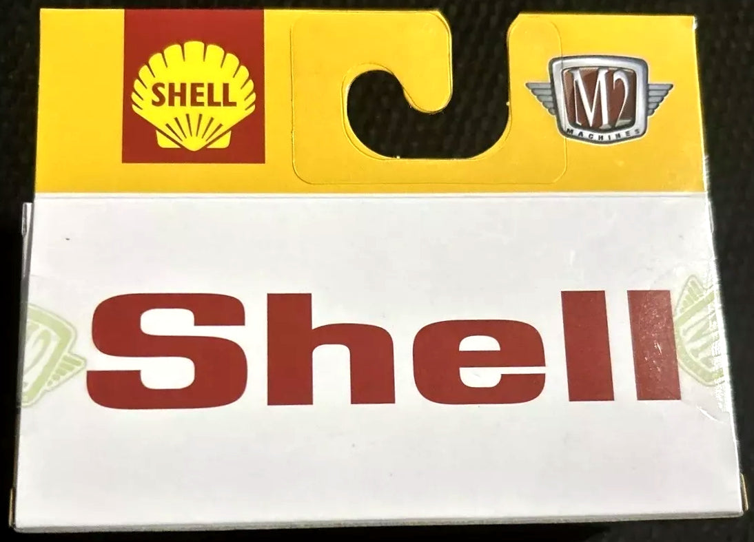 M2 Machines 1970 Datsun 510 - R72 23-49 - SHELL