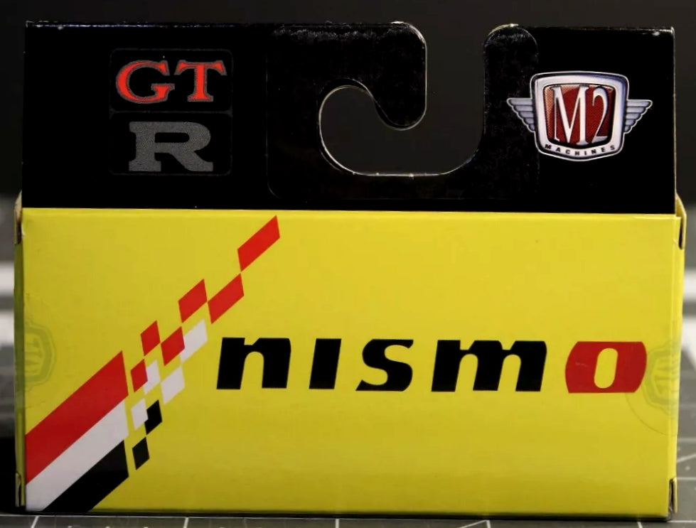 M2 Machines 1971 Nissan Skyline GT-R - R83 24-67 - NISMO