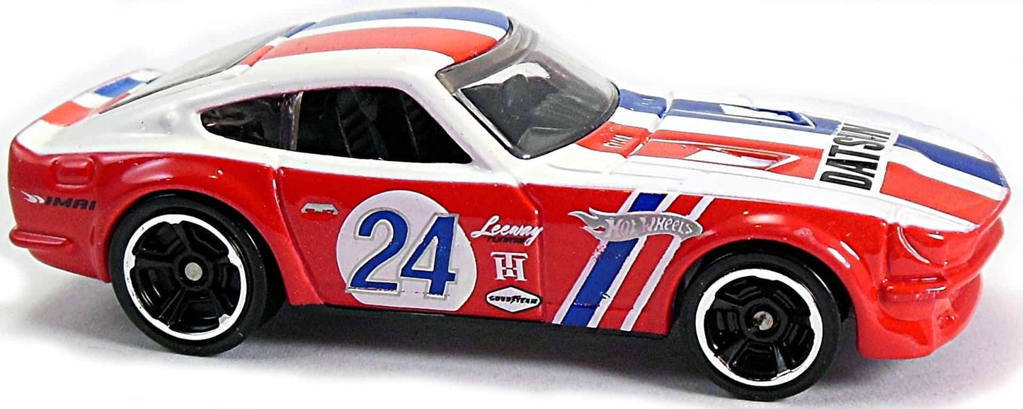 Hot Wheels Datsun 240Z HW Treasure Hunts '11 T9732