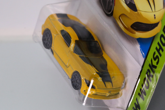 Hot Wheels 2013 SRT Viper HW Workshop 2014 BFD76 - Más (+) un Hot Wheel de bonificación