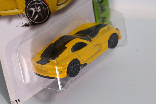 Hot Wheels 2013 SRT Viper HW Workshop 2014 BFD76 - Más (+) un Hot Wheel de bonificación