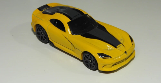 Hot Wheels 2013 SRT Viper HW Workshop 2014 BFD76 - Más (+) un Hot Wheel de bonificación