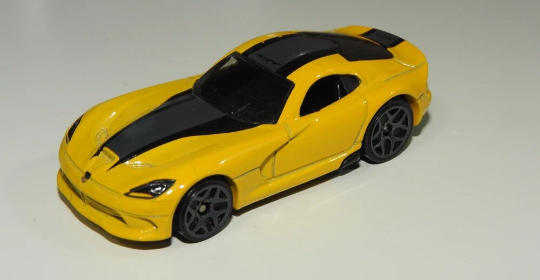 Hot Wheels 2013 SRT Viper HW Workshop 2014 BFD76 - Más (+) un Hot Wheel de bonificación