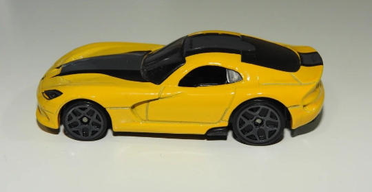 Hot Wheels 2013 SRT Viper HW Workshop 2014 BFD76 - Más (+) un Hot Wheel de bonificación