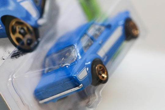 Hot Wheels '70 Ford Escort RS1600 HW Workshop CFH18 - Más (+) un Hot Wheel de bonificación - Rápido y Furioso