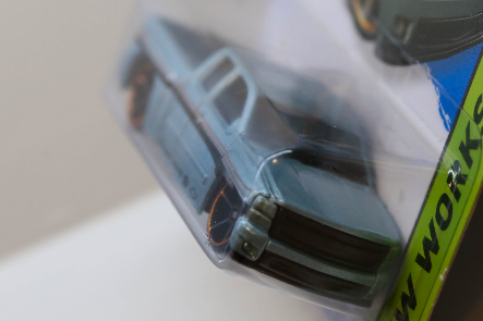 Hot Wheels Chevrolet Silverado Pickup HW Workshop CFL57 - Rare et HTF
