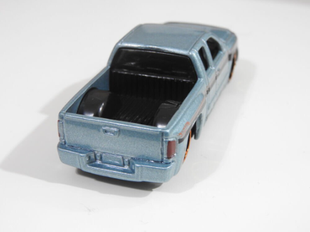 Hot Wheels Chevrolet Silverado Pickup HW Workshop CFL57 - Rare et HTF