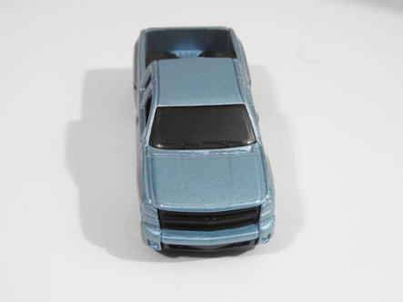 Hot Wheels Chevrolet Silverado Pickup HW Workshop CFL57 - Rare et HTF