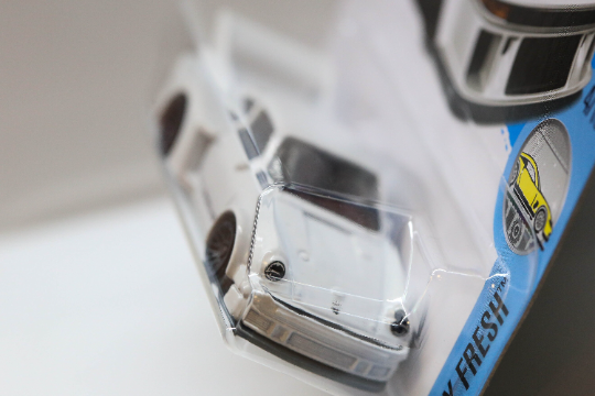 Hot Wheels Porsche 934.5 HW Factory Fresh DTW87 - Rare and VHTF (Very Hard to Find)