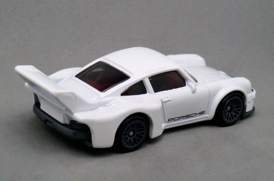 Hot Wheels Porsche 934.5 HW Factory Fresh DTW87 - Rare and VHTF (Very Hard to Find)