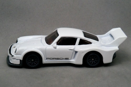 Hot Wheels Porsche 934.5 HW Factory Fresh DTW87 - Rare and VHTF (Very Hard to Find)